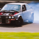 An E30 drift car at Club Loose’s Freedom Moves at Englishtown, NJ the other weekend. Photo Credit: Raphael Orlove